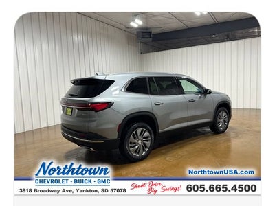 2027 Buick Enclave Preferred