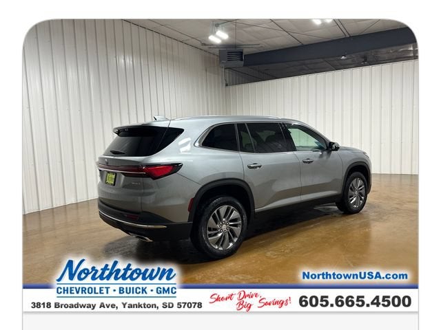 2027 Buick Enclave Preferred
