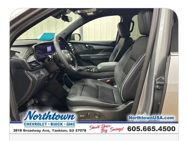 2027 Buick Enclave Preferred