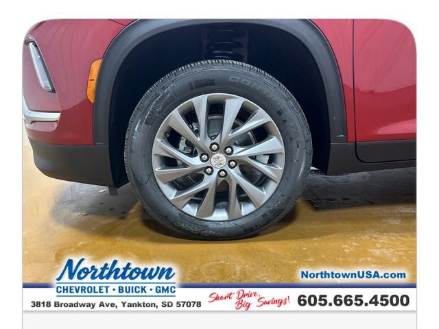 2026 Buick Enclave Preferred