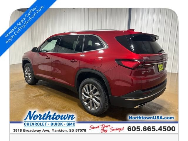 2026 Buick Enclave Preferred