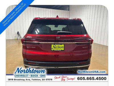 2026 Buick Enclave Preferred