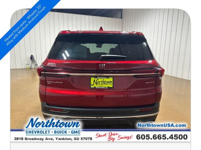 2026 Buick Enclave Preferred