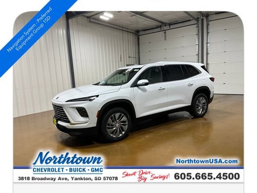 2027 Buick Enclave Preferred