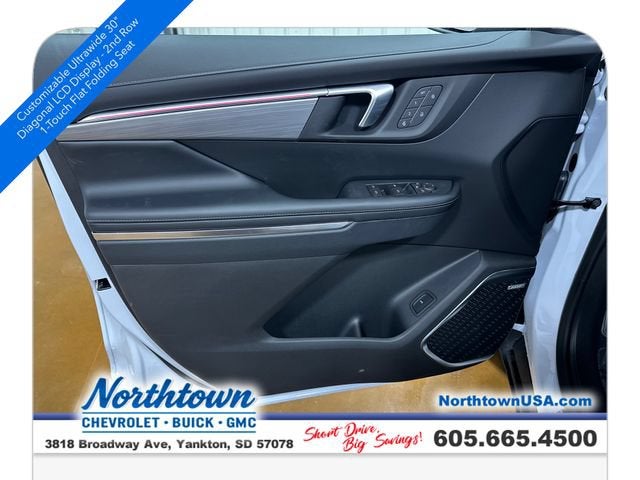 2027 Buick Enclave Preferred