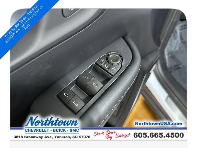 2027 Buick Enclave Preferred