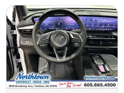 2027 Buick Enclave Preferred