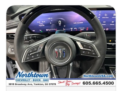 2027 Buick Enclave Preferred