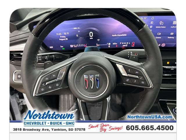 2027 Buick Enclave Preferred