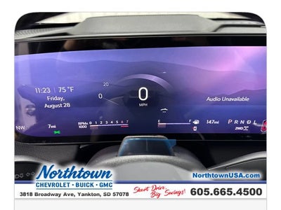 2027 Buick Enclave Preferred