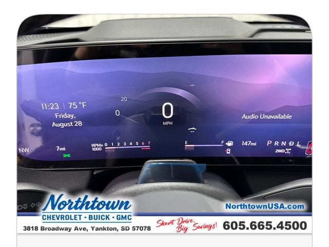 2027 Buick Enclave Preferred