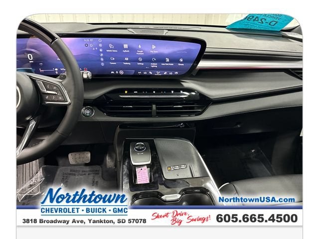 2027 Buick Enclave Preferred