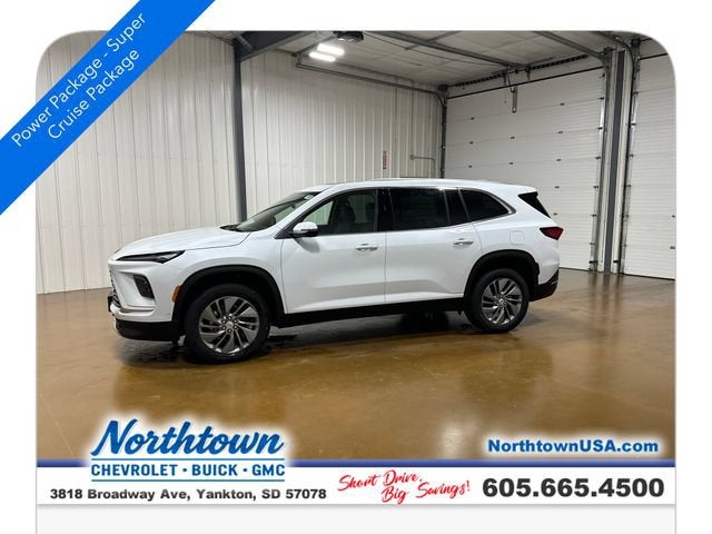 2027 Buick Enclave Preferred