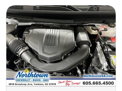 2027 Buick Enclave Preferred
