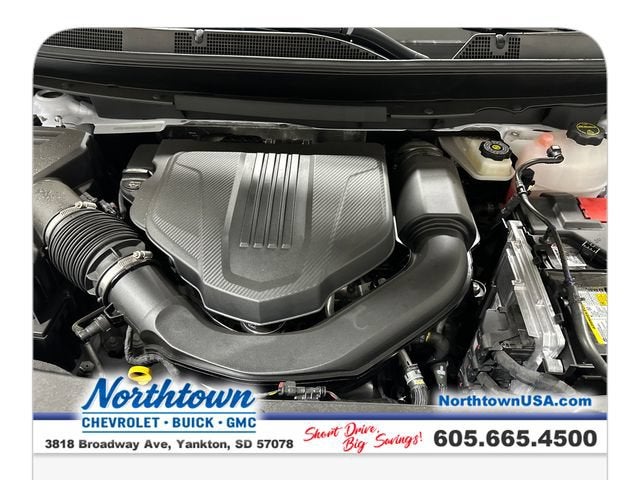 2027 Buick Enclave Preferred