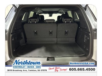 2027 Buick Enclave Preferred