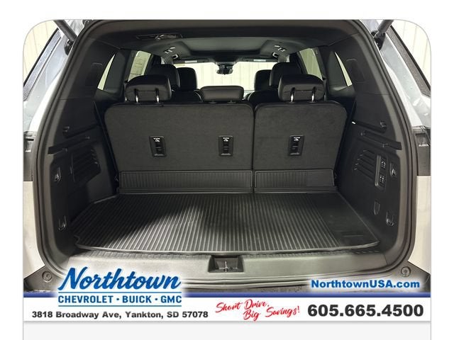 2027 Buick Enclave Preferred