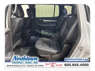 2027 Buick Enclave Preferred