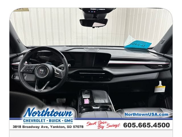 2027 Buick Enclave Preferred