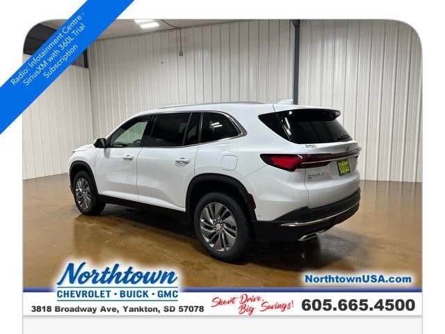 2027 Buick Enclave Preferred