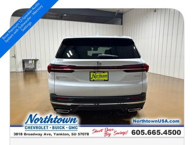 2027 Buick Enclave Preferred