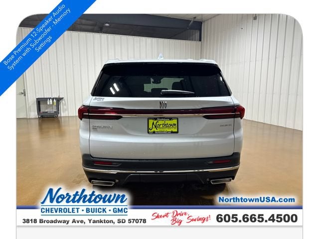 2027 Buick Enclave Preferred