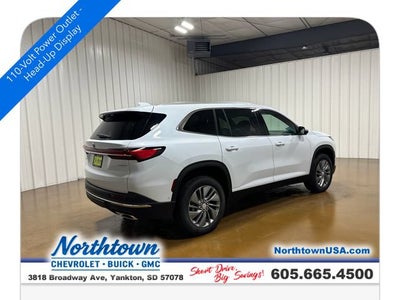 2027 Buick Enclave Preferred