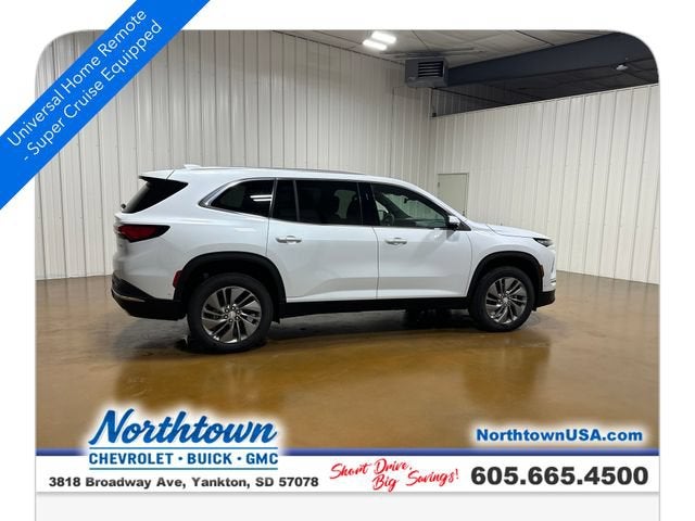 2027 Buick Enclave Preferred