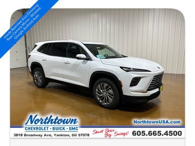 2027 Buick Enclave Preferred