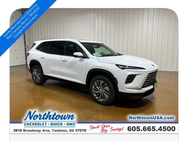 2027 Buick Enclave Preferred