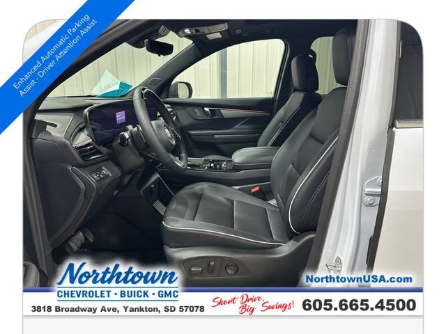 2027 Buick Enclave Preferred