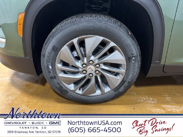 2027 Buick Enclave Preferred