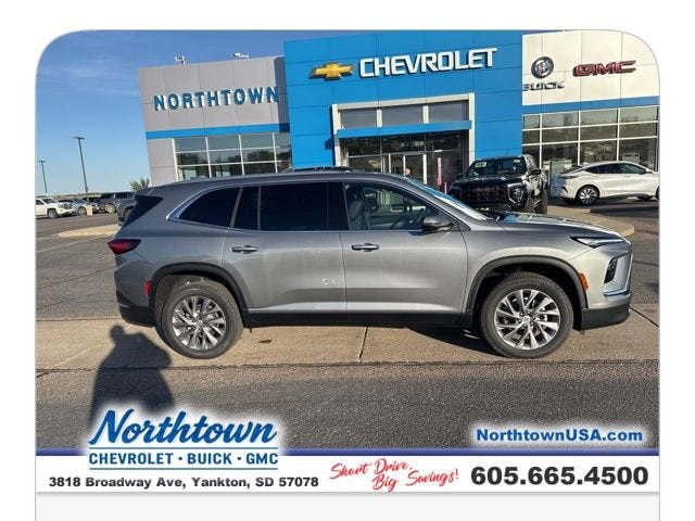 2026 Buick Enclave Preferred