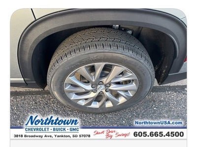 2026 Buick Enclave Preferred