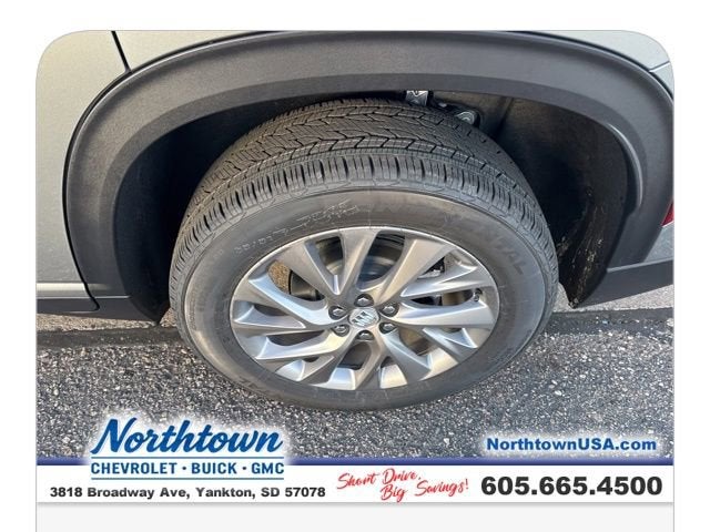 2026 Buick Enclave Preferred