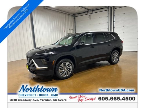 2027 Buick Enclave Preferred