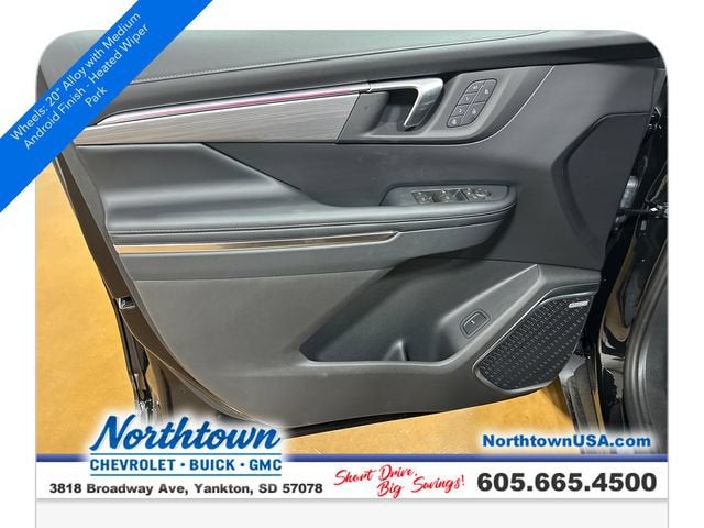 2027 Buick Enclave Preferred
