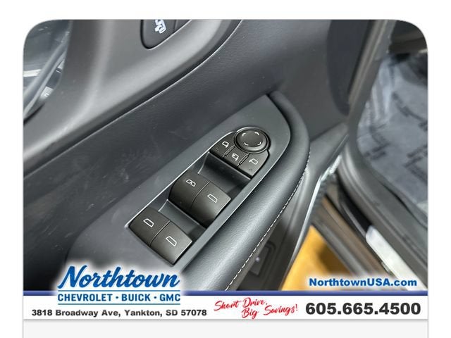 2027 Buick Enclave Preferred
