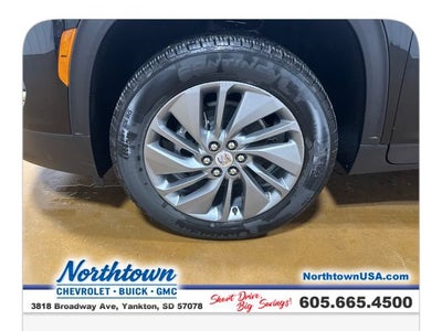 2027 Buick Enclave Preferred