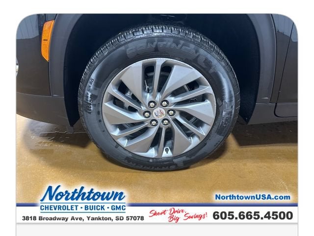 2027 Buick Enclave Preferred