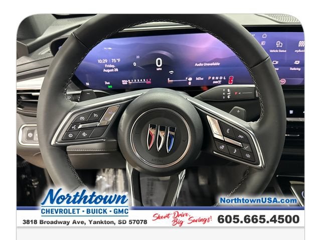 2027 Buick Enclave Preferred