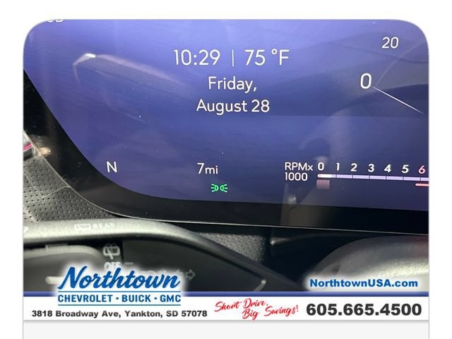 2027 Buick Enclave Preferred