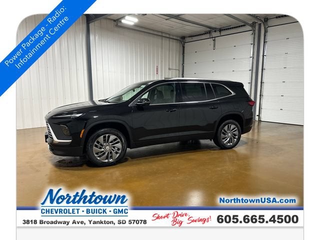 2027 Buick Enclave Preferred