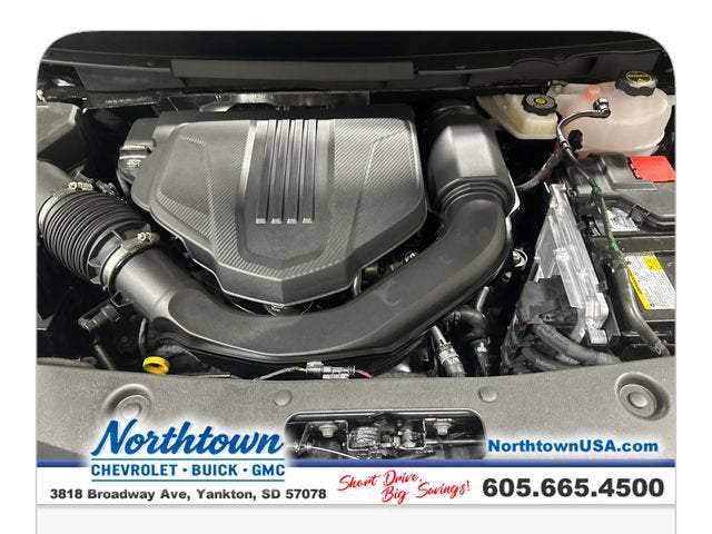 2027 Buick Enclave Preferred
