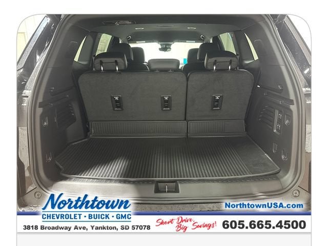 2027 Buick Enclave Preferred