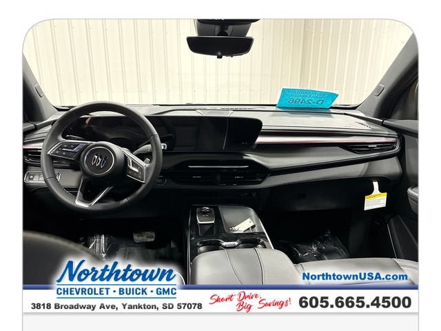 2027 Buick Enclave Preferred
