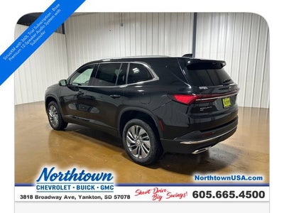 2027 Buick Enclave Preferred