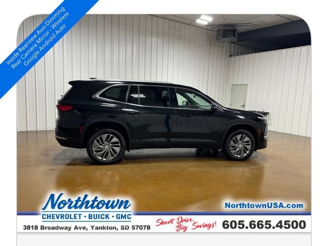 2027 Buick Enclave Preferred