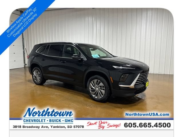 2027 Buick Enclave Preferred