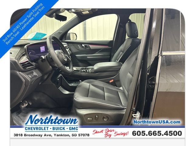 2027 Buick Enclave Preferred